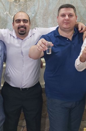ABŞ-da öldürülən Nail kimdir? (FOTO)