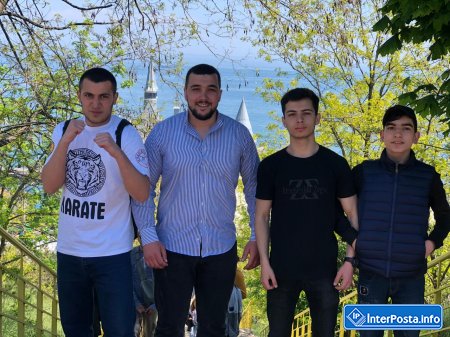 Azərbaycanlı gənclər dünya çenpiyonu oldular – VİDEO+FOTO