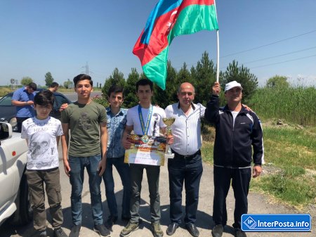 Azərbaycanlı gənclər dünya çenpiyonu oldular – VİDEO+FOTO