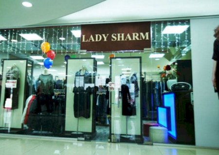 Saxta geyimlər satan “Lady Sharm” yenidən fəaliyyətə başladı