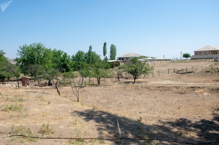 Bu kənd 25 ildən artıqdır suya həsrət qalıb (FOTOLAR)