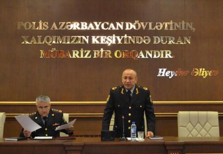 General Elxan Həsənov təqaüdə göndərildi (FOTO)