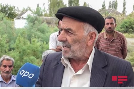 11 rayonda su qıtlığı: Su idarələrinə xüsusi rejim tapşırığı verildi (FOTOLAR)