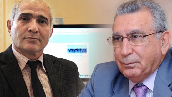 Ramiz Mehdiyevin istefasını qəbul etmədiyi institut rəhbəri danışdı