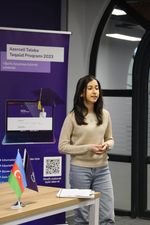 &ldquo;Azercell&rdquo; 25 tələbəyə təqa&uuml;d ayırdı (R)
&nbsp;
