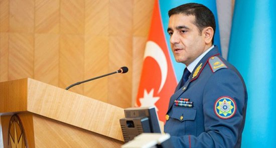 General İsmayıl Hüseynova ağır ittiham: 