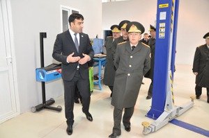 Nazir Amal Teymurovu maliyyə pozuntularına g&ouml;rə işdən &ccedil;ıxardı (FOTO)
