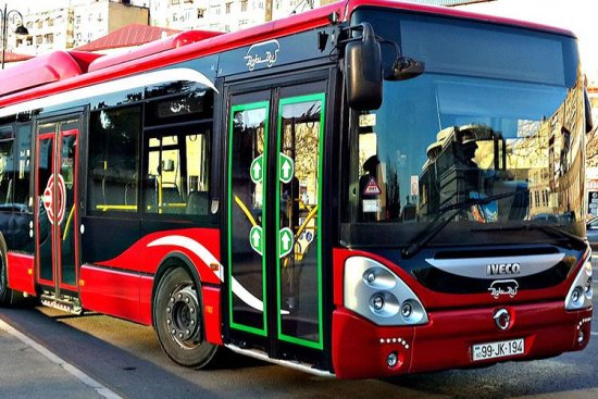 Bakıda daha 2 marşrut xətti müsabiqəyə çıxarılır