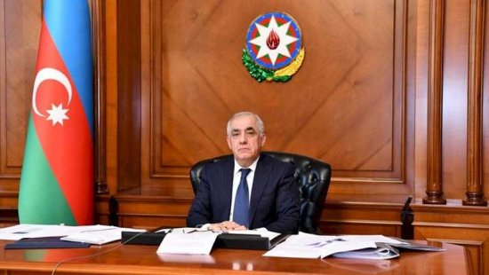 Baş nazirdən “Azərenerji” ilə bağlı qərar