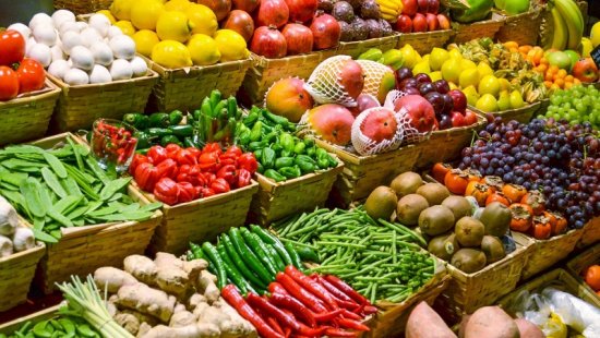 Kənd təsərrüfatı məhsullarının istehsal həcmi 1,9% artdı