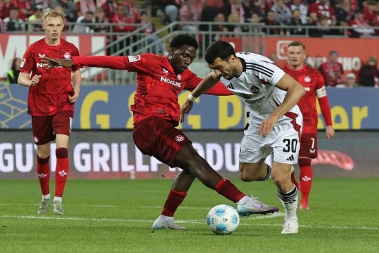 Bundesliqanın iki klubu Mahir Emrelini transfer etmək istəyir
 