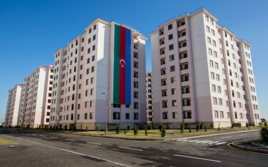 Müharibə əlilləri və şəhid ailələrinin mənzillə təminatı müddəti uzadılıb
 