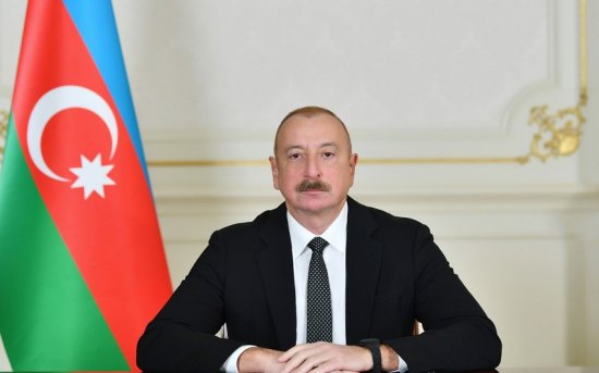 İlham Əliyev Albaniyaya getdi