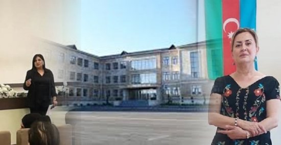 Xəzər rayon 216 saylı orta məktəbdə rüşvət tüğyan edir? - Məktəbin müəlliməsi nələri açdı!..+ VİDEO