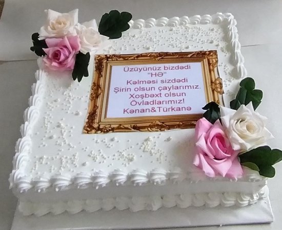 Bir tortun ardınca: Sumqayıtda qadın əməyi və şirin zəhmət