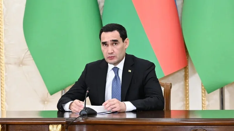 Sərdar Berdiməhəmmədov 