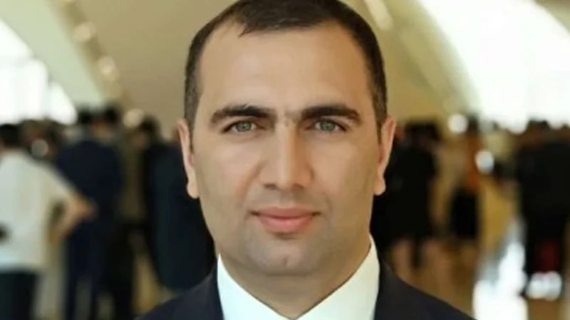 Cəmşid Naxçıvanski departament rəhbəri təyin olundu