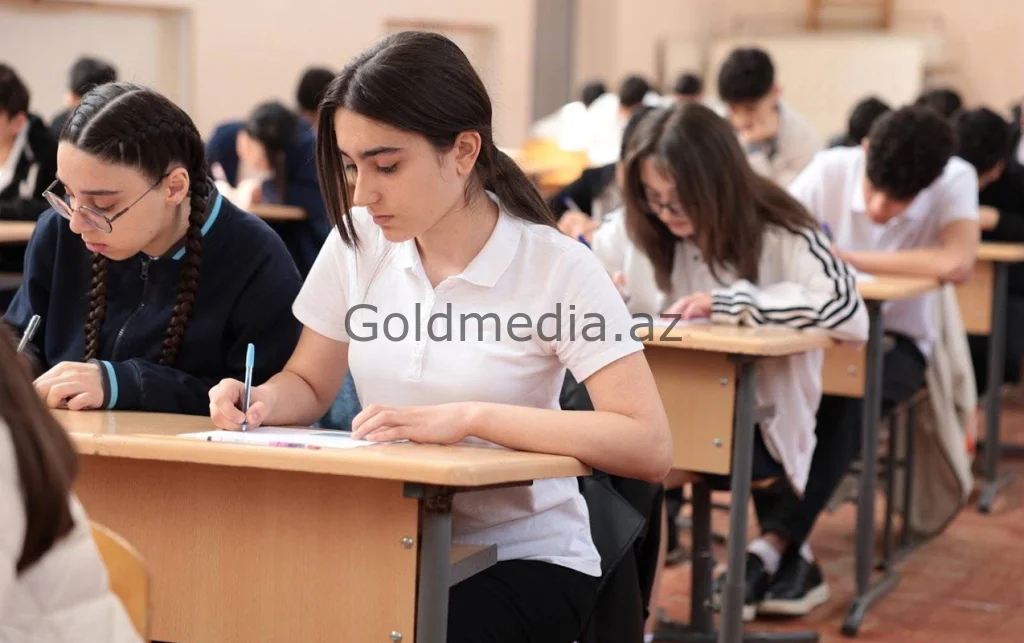 
Qəbul imtahanının nəticələri elan edildi