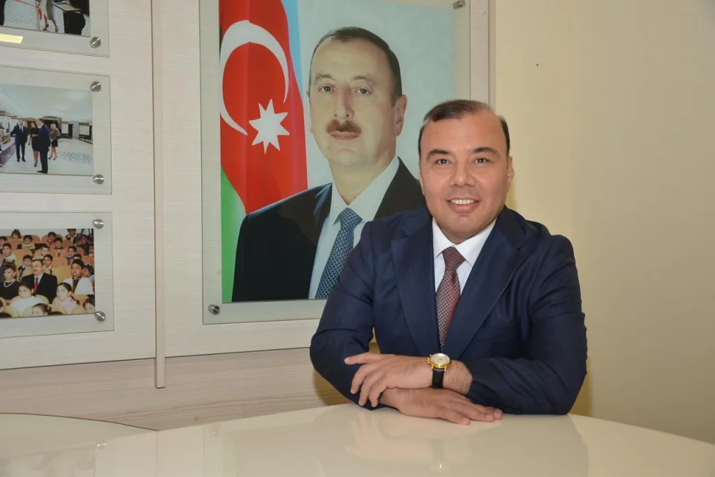Hacı Xaliq Bəşərin yaradıcılıq gecəsi keçirilib - FOTOLAR