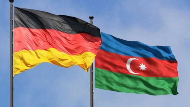 Almaniya ilə Azərbaycan arasında ticarət dövriyyəsi nə qədərdir?