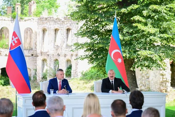 Şuşadan verilən mesaj: strateji tərəfdaşlıq yeni məzmun qazanır