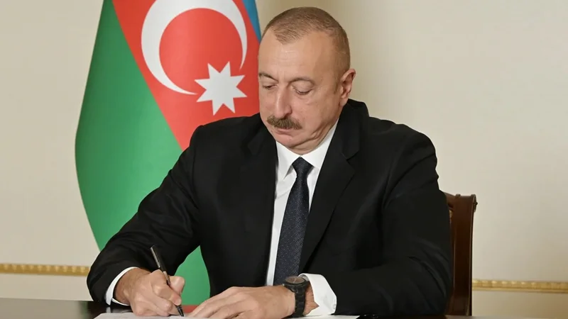 Prezident ötənilki dövlət büdcəsinin icrasını təsdiqlədi