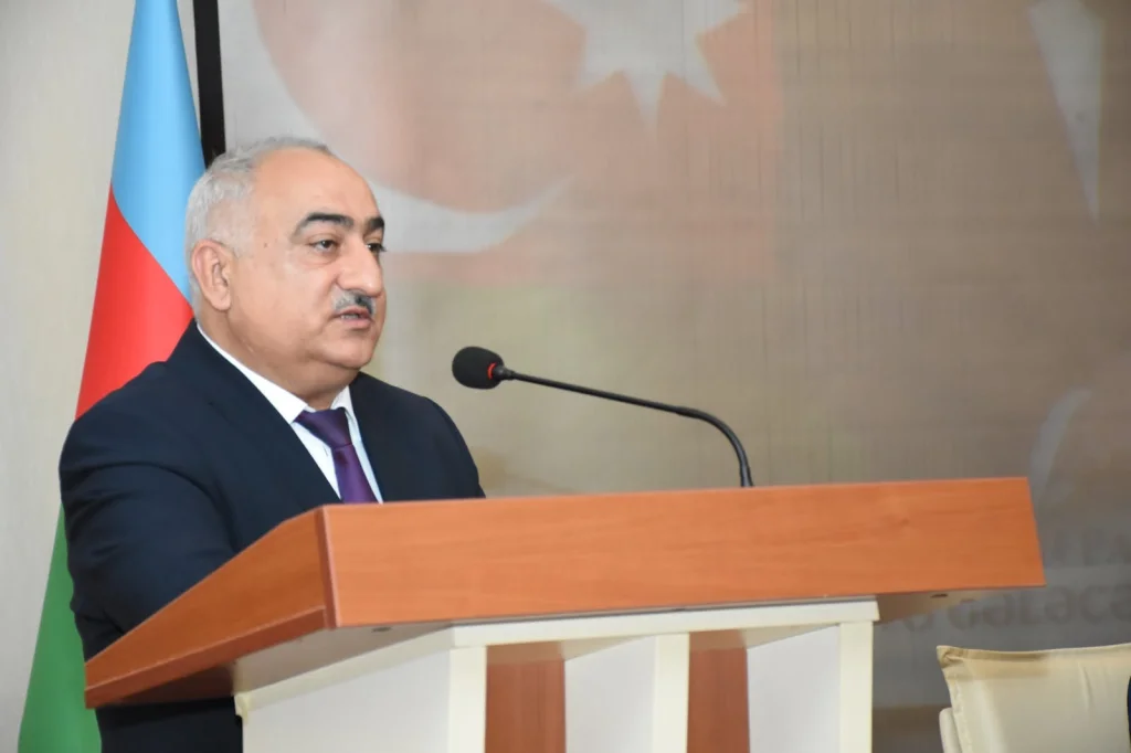 İlqar İlyasov YAP Qaradağ rayon təşkilatının sədri təyin olunub – TƏBRİK