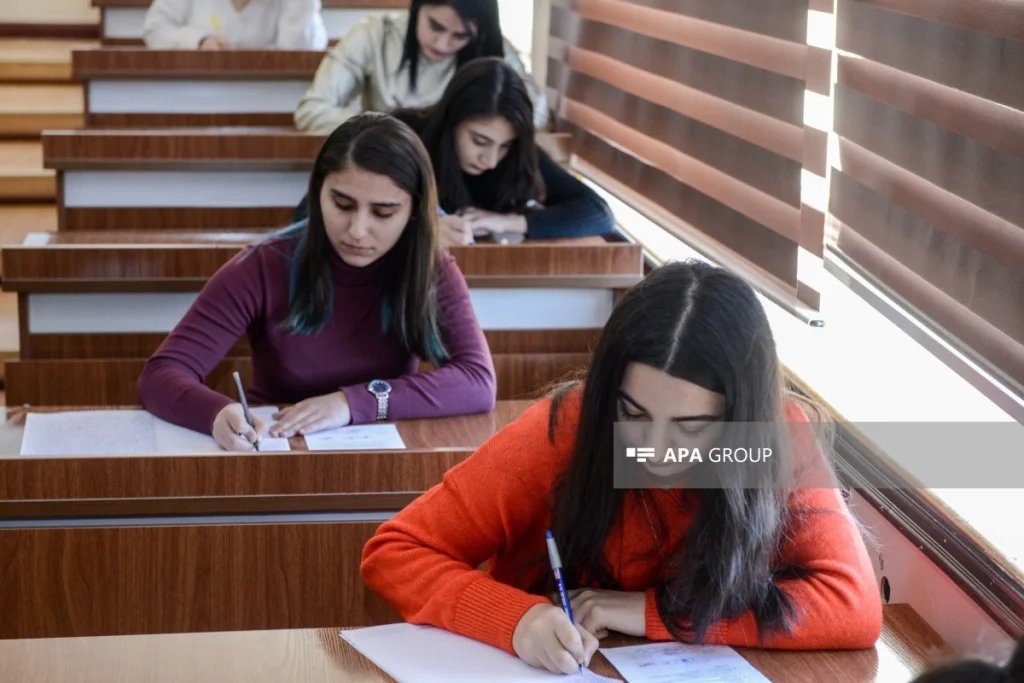 Magistraturaya ixtisaslaşma seçimi başlanır